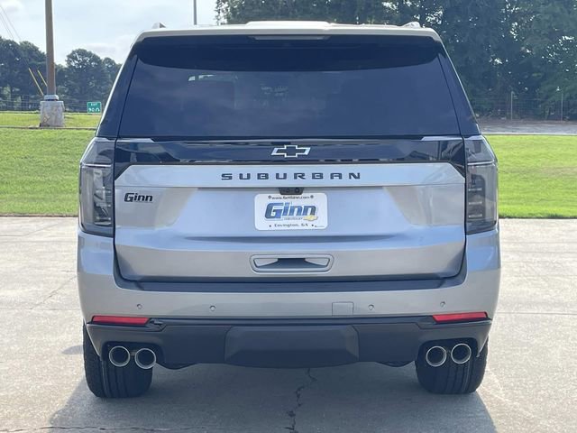 New 2026 Chevrolet Suburban Z71 w/ Z71 Off-Road Package AWD/4WD image 3