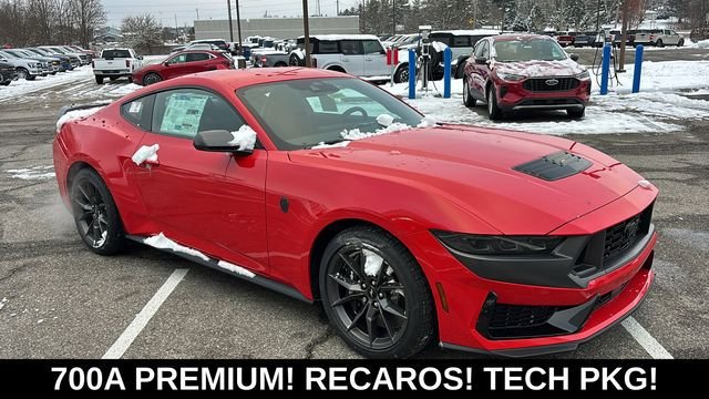 New 2026 Ford Mustang Dark Horse RWD image 27