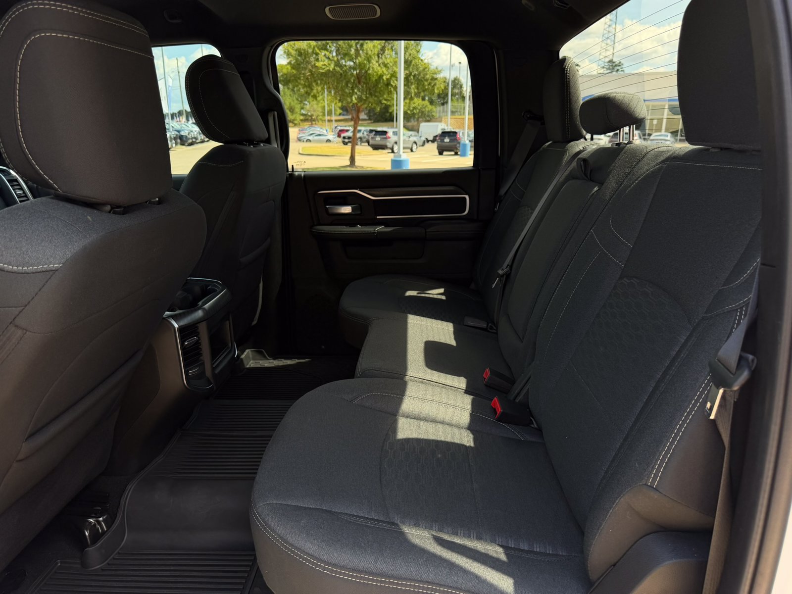 Used 2026 RAM 2500 Lone Star AWD/4WD image 28