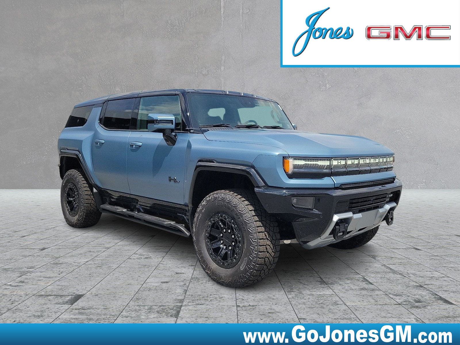 New 2024 GMC Hummer EV 3X w/ Omega Edition AWD/4WD image 1