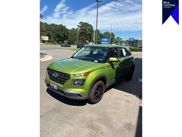 Used 2020 Hyundai Venue SE
