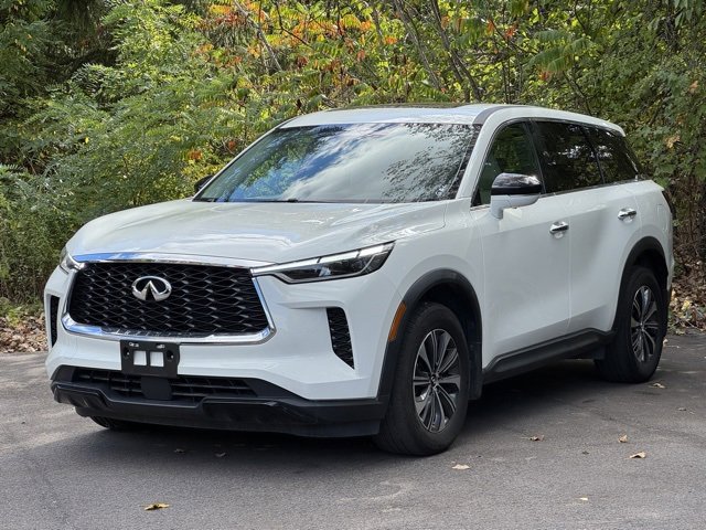 Used 2022 INFINITI QX60 Pure