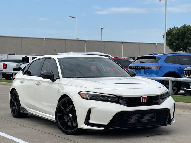 Certified 2024 Honda Civic Type R image 2
