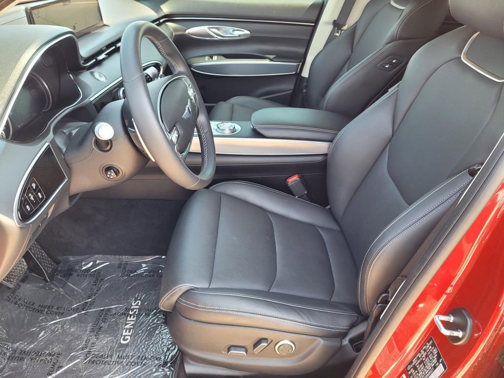 Used 2022 Genesis GV70 2.5T w/ Select Package image 8