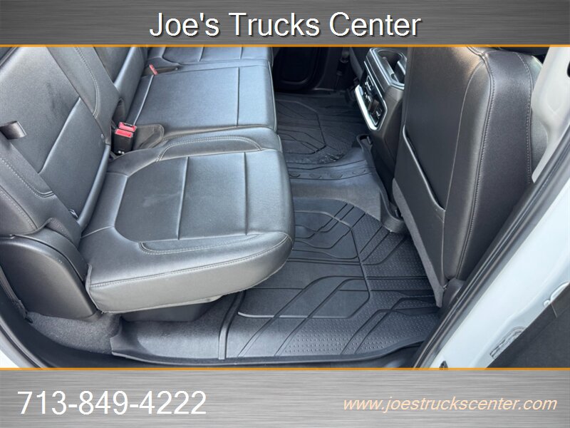 Used 2021 Chevrolet Silverado 3500 LTZ w/ LTZ Convenience Package AWD/4WD image 36