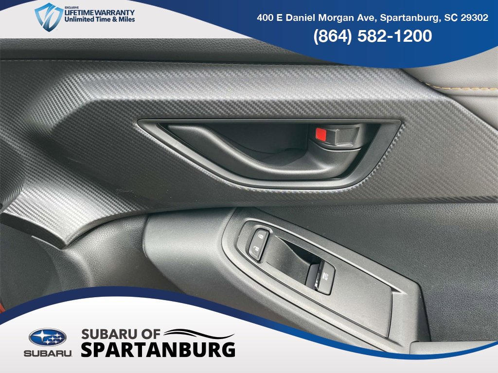 Certified 2025 Subaru Crosstrek 2.5i Wilderness w/ Wilderness Package image 9