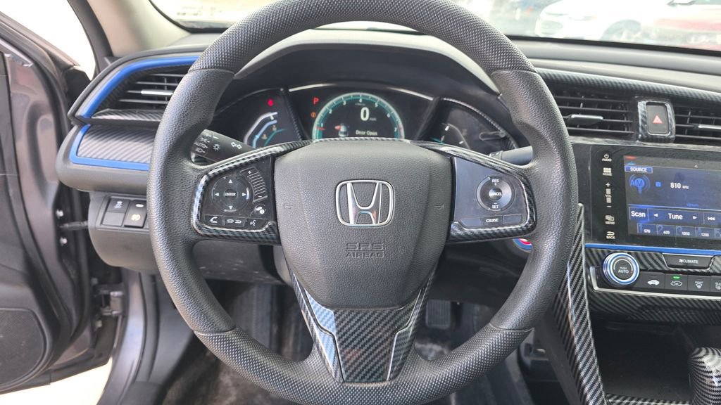 Used 2018 Honda Civic EX image 14