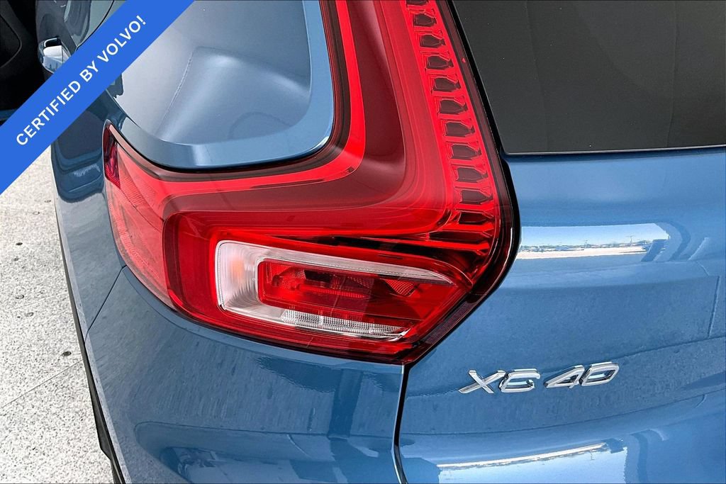 Certified 2024 Volvo XC40 B5 Plus w/ Protection Package Premier AWD/4WD image 40