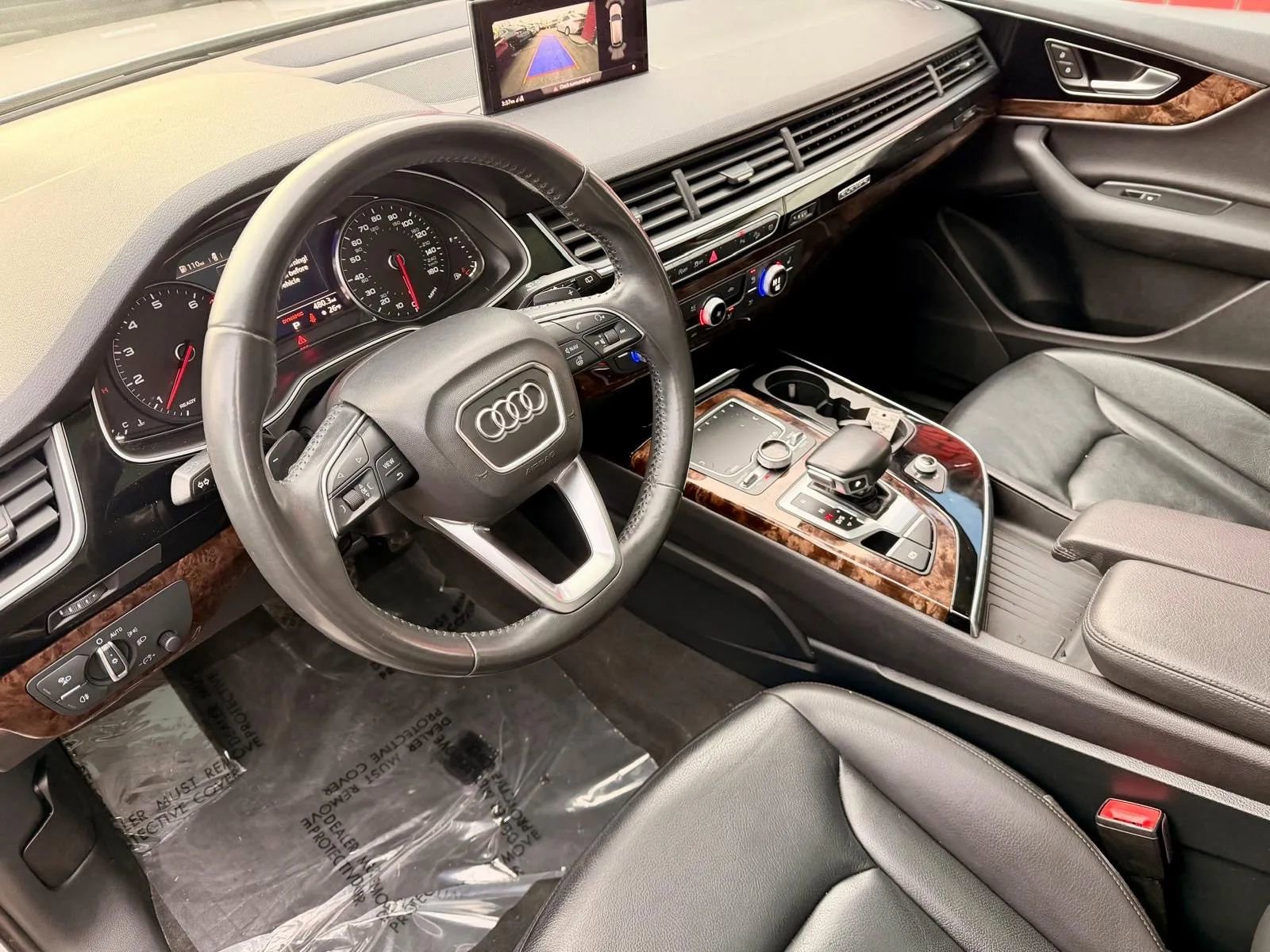 Used 2018 Audi Q7 3.0T Premium image 15