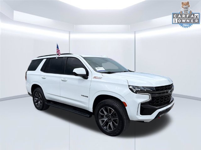 Used 2021 Chevrolet Tahoe Z71