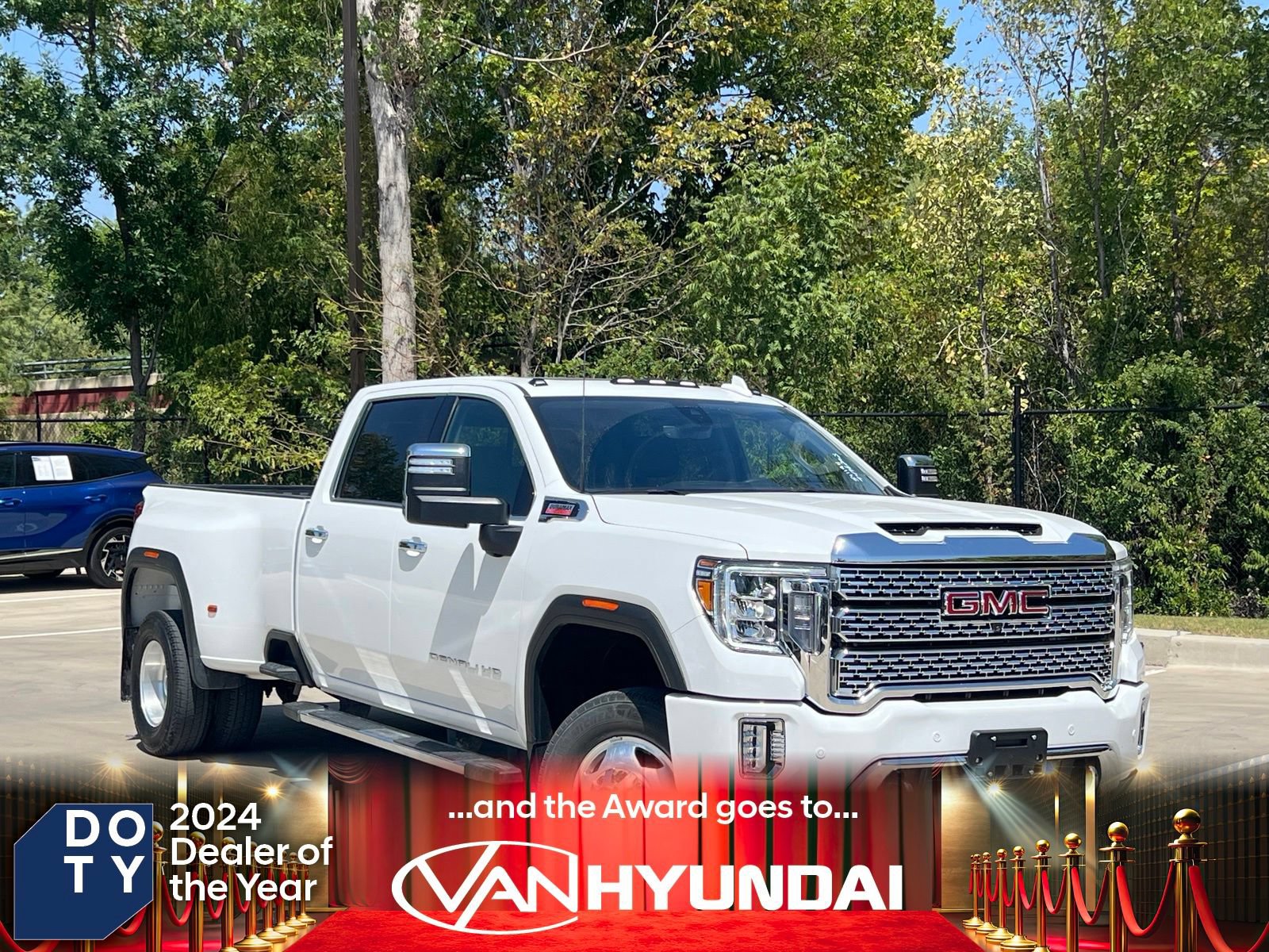 Used 2022 GMC Sierra 3500 Denali w/ Denali Ultimate Package