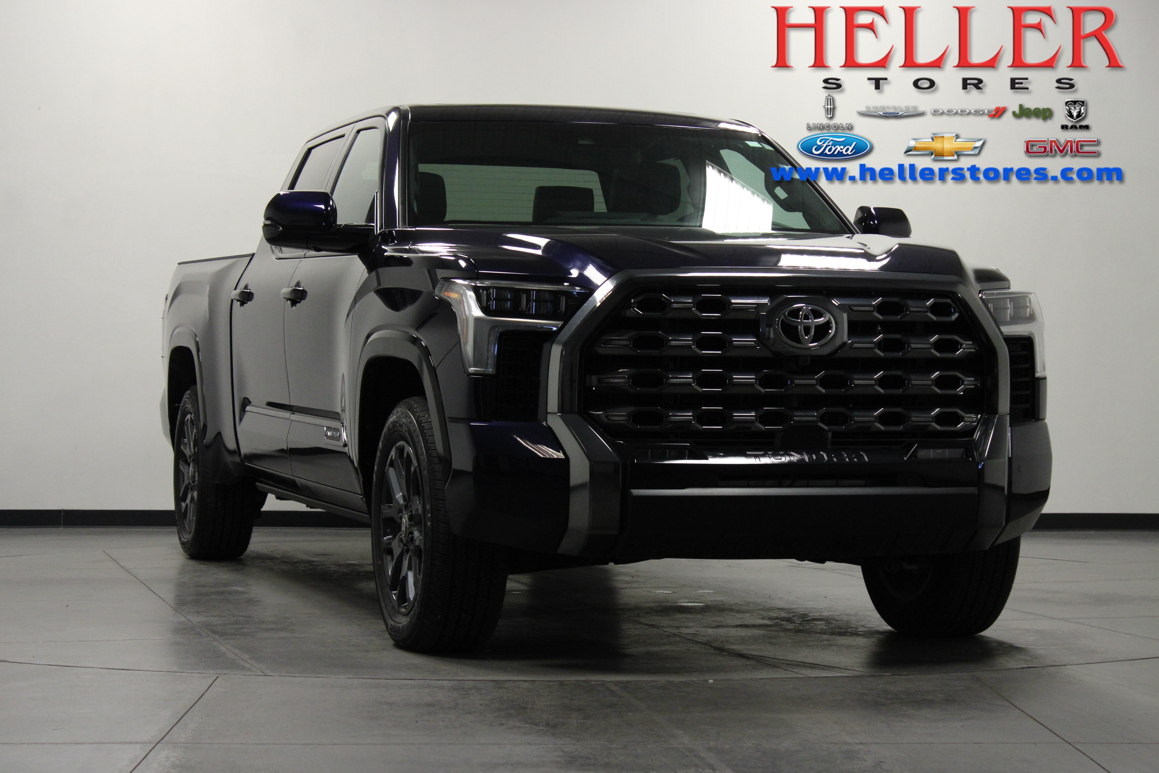 Used 2026 Toyota Tundra Platinum