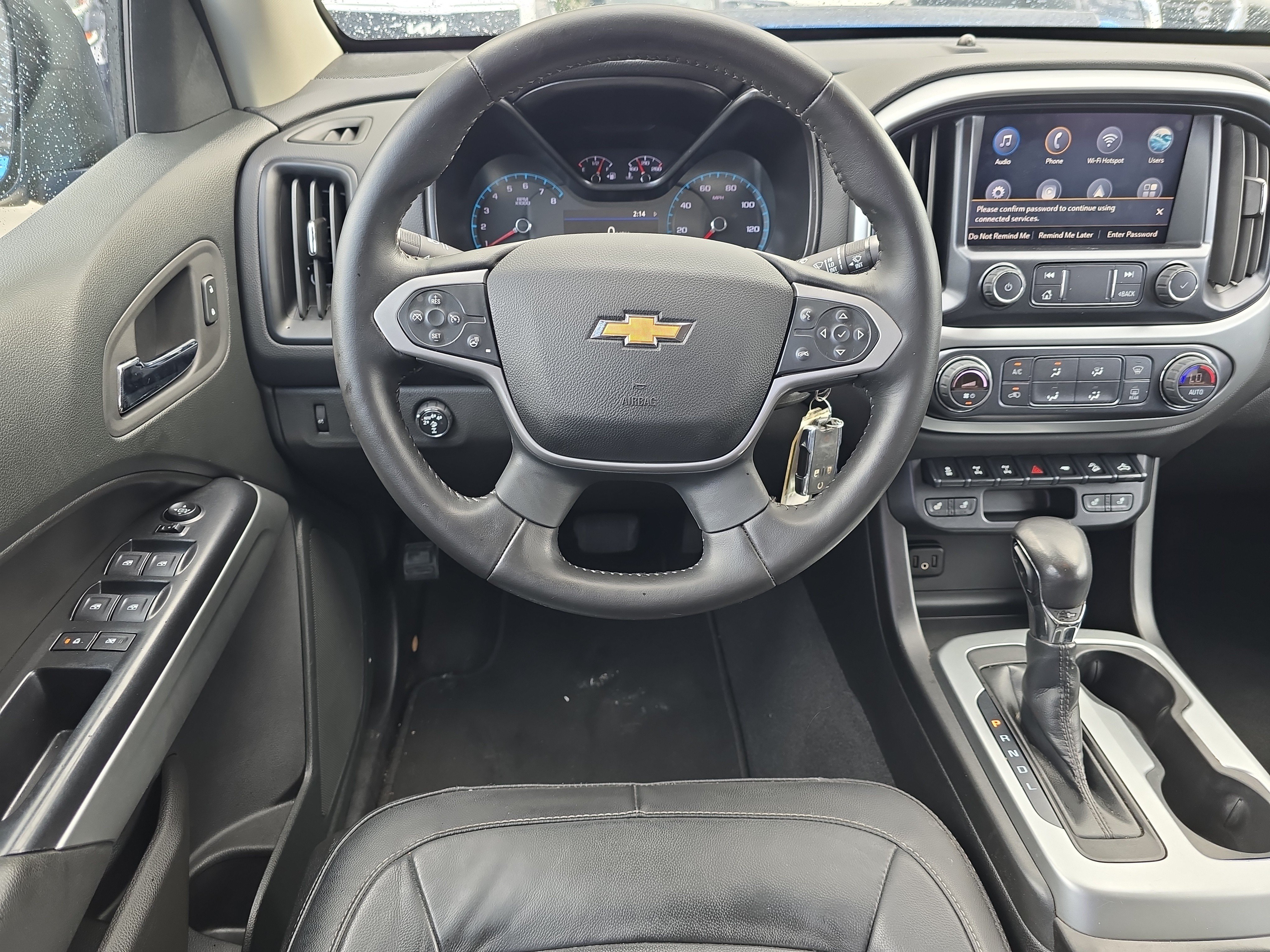 Used 2022 Chevrolet Colorado ZR2 w/ ZR2 Dusk Special Edition AWD/4WD image 13