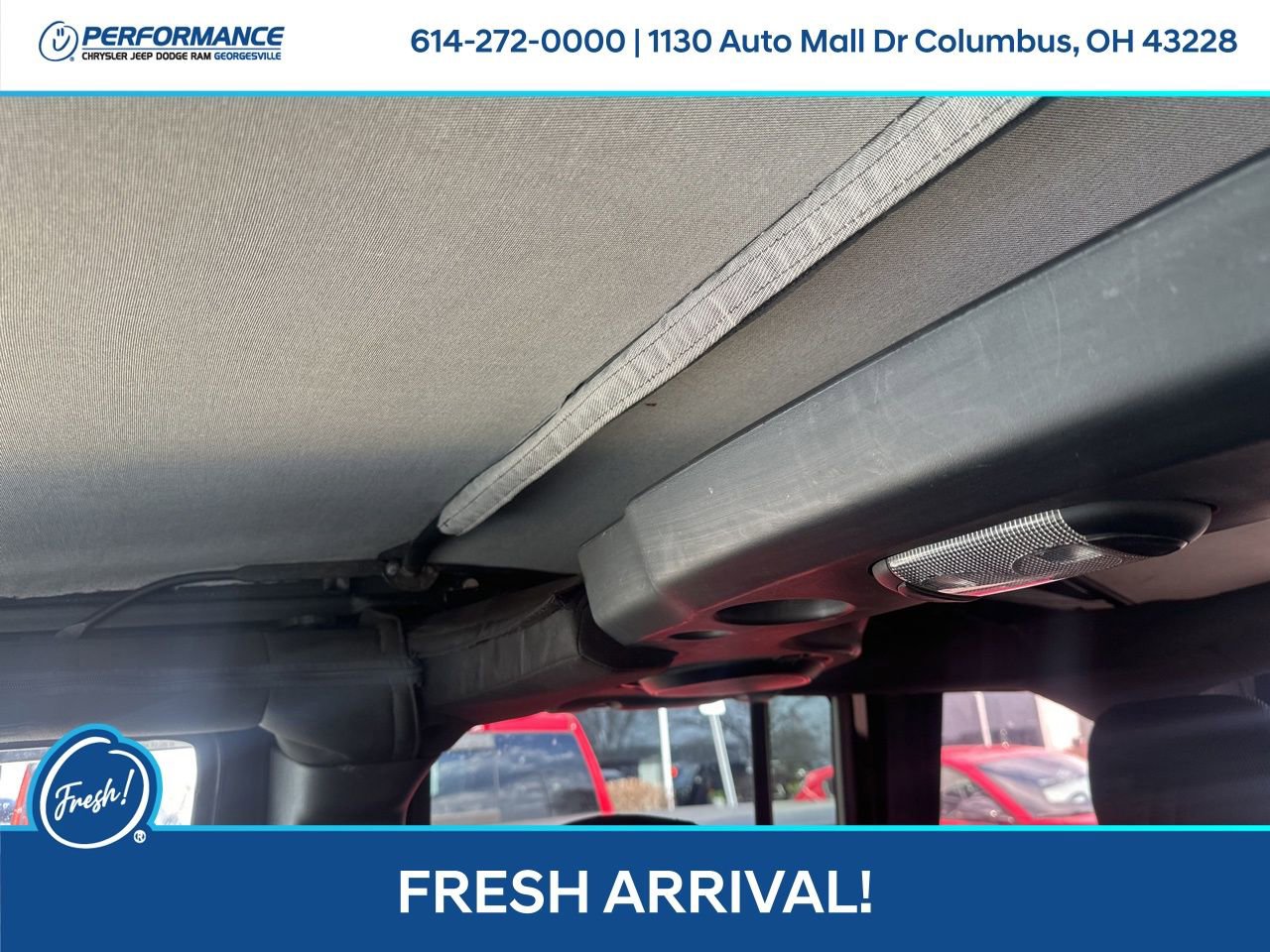 Used 2011 Jeep Wrangler Unlimited Sahara image 23