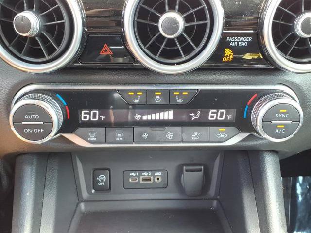 Used 2024 Nissan Sentra SV w/ All-Weather Package FWD image 17