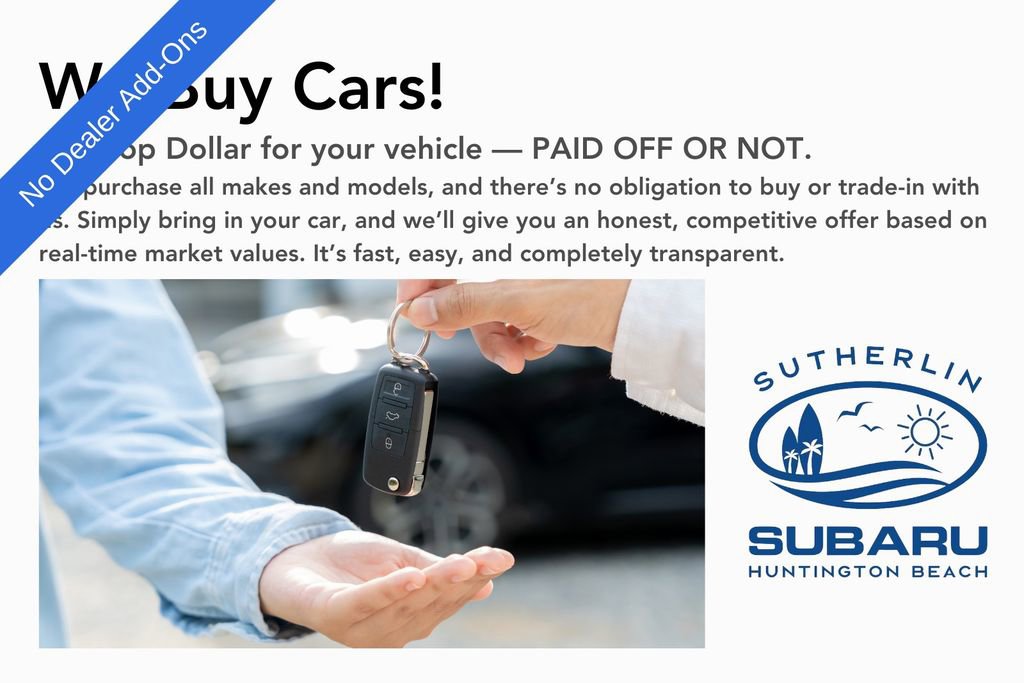 Certified 2025 Subaru Outback Premium image 8