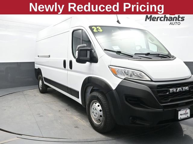 Used 2023 RAM ProMaster 2500