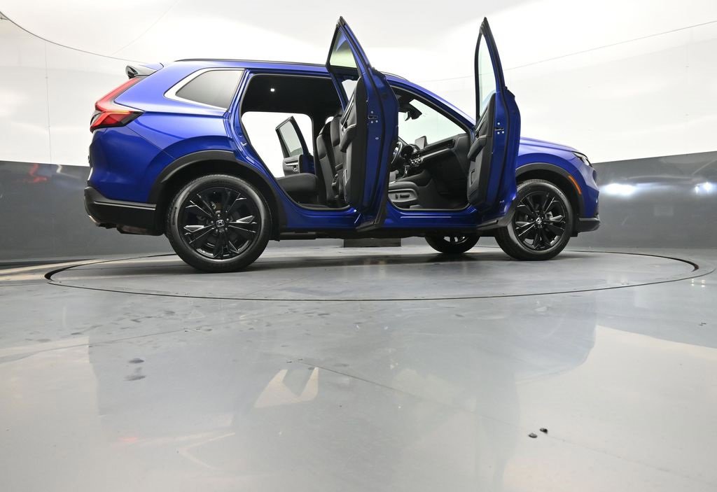 Certified 2023 Honda CR-V Sport Touring image 48