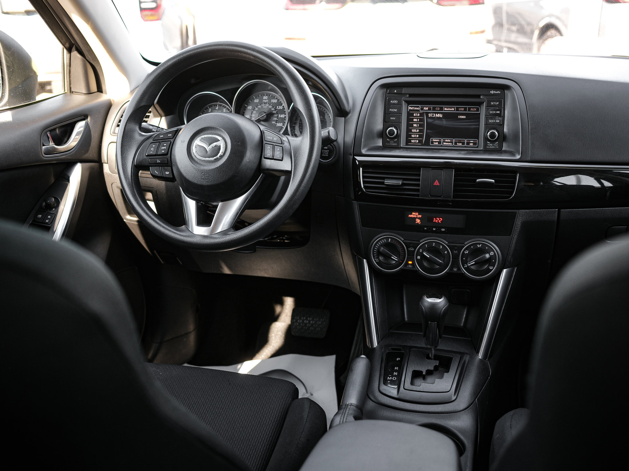 Used 2013 MAZDA CX-5 Sport w/ Bluetooth Audio Pkg image 28