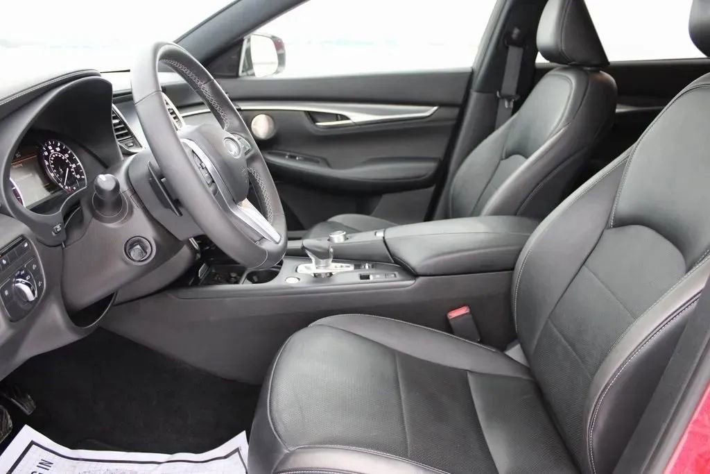 Used 2022 INFINITI QX55 Essential w/ Proassist Package image 9