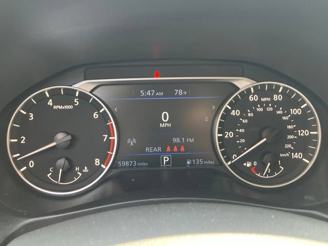 Used 2024 Nissan Altima 2.5 SV FWD image 15