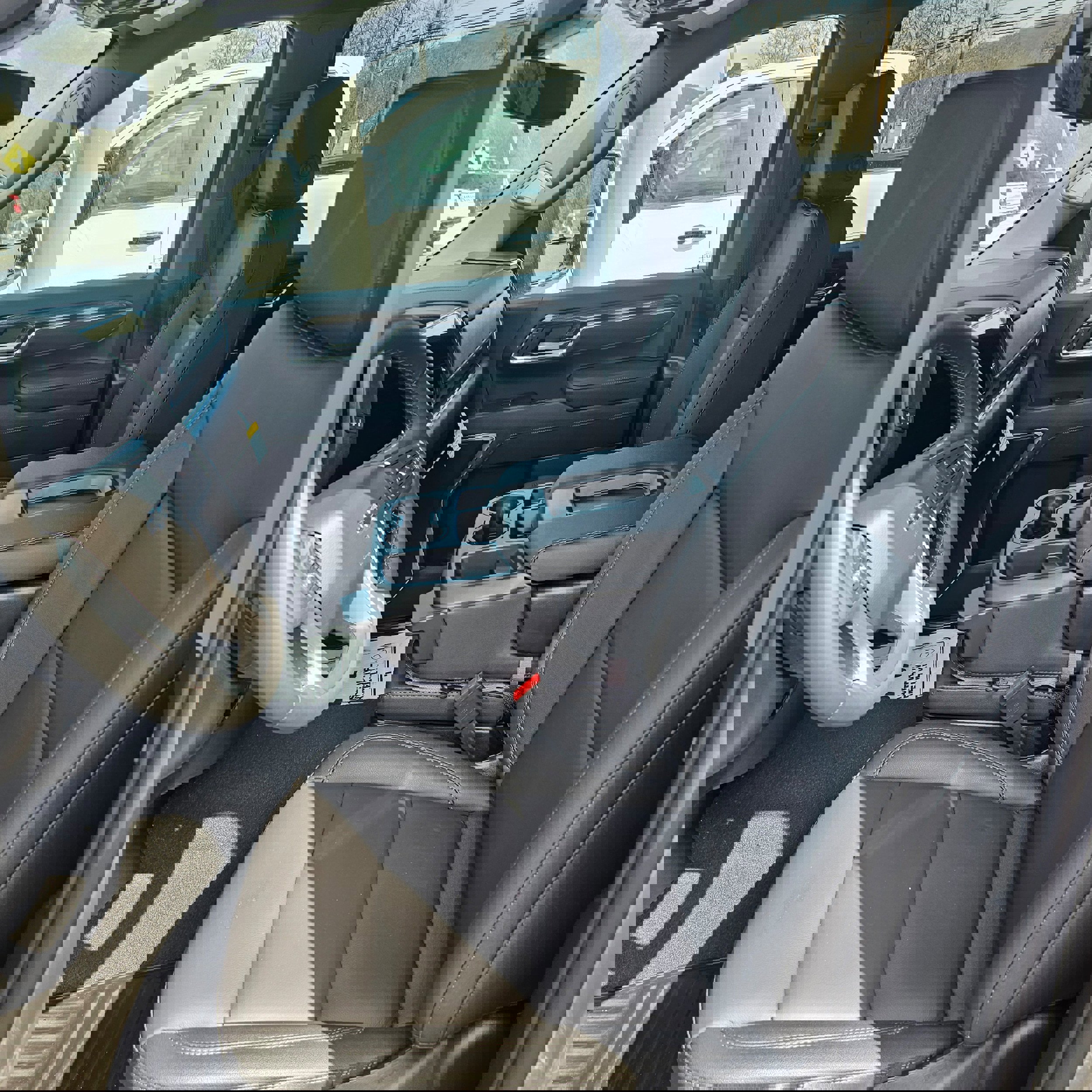 New 2026 Chevrolet Silverado 2500 LT w/ Trail Boss Package image 25