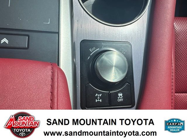 Used 2022 Lexus RX 350 F Sport w/ Accessory Package AWD/4WD image 20