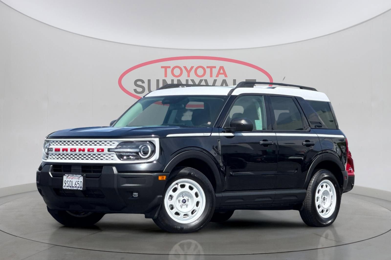 Used 2025 Ford Bronco Sport Heritage w/ Convenience Package