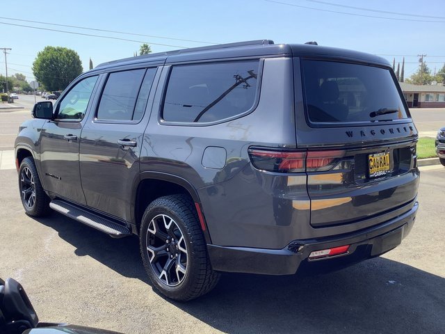 New 2025 Jeep Wagoneer Series II image 25