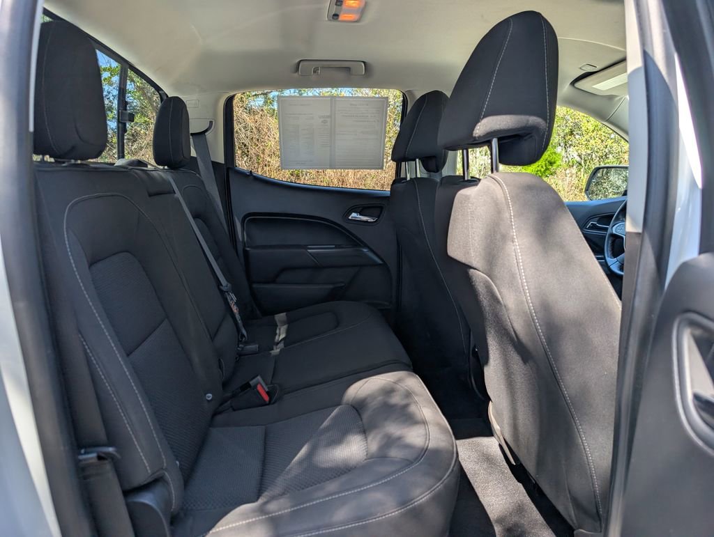 Used 2021 Chevrolet Colorado LT w/ LT Convenience Package image 18