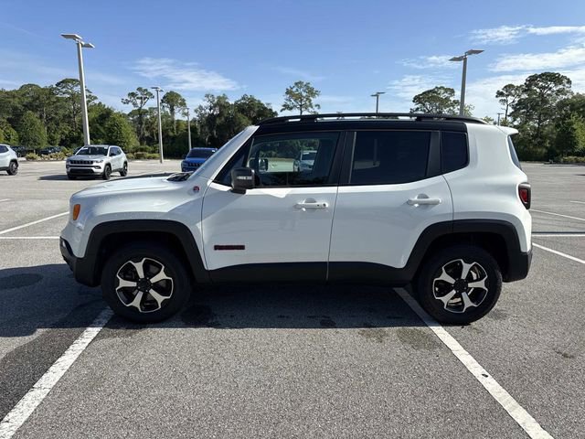 Used 2020 Jeep Renegade Trailhawk AWD/4WD image 6