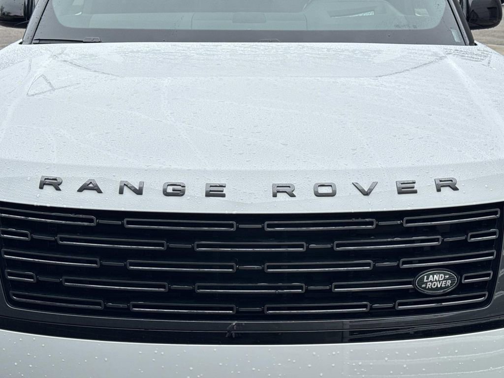New 2026 Land Rover Range Rover SE AWD/4WD image 11