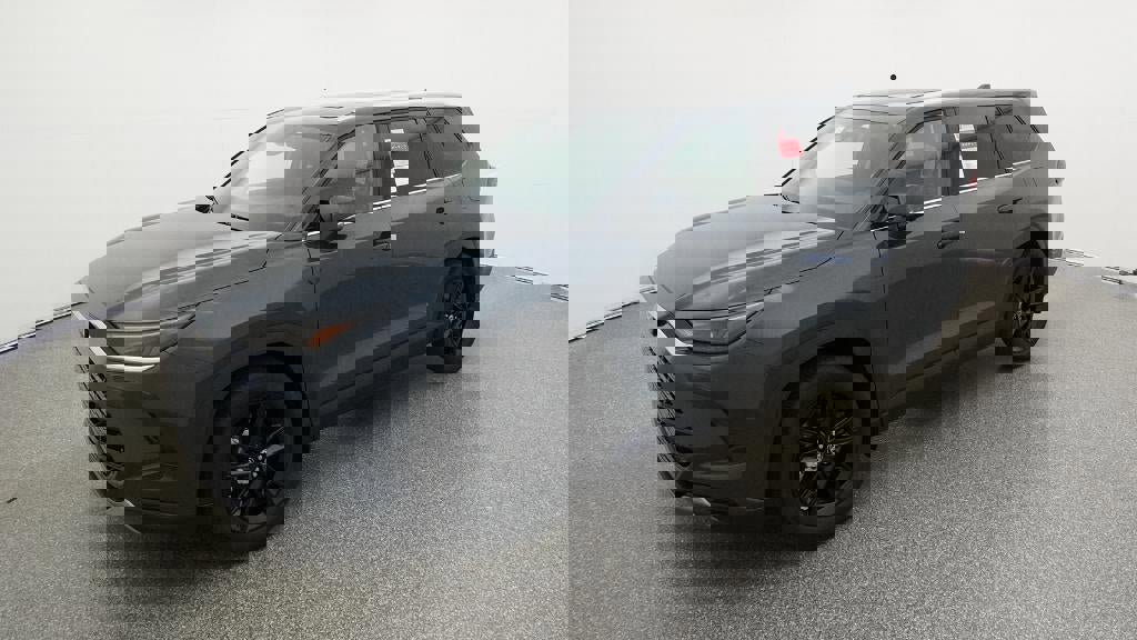 New 2026 Toyota Grand Highlander Limited