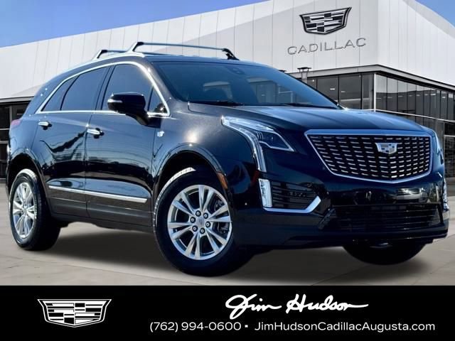 New 2026 Cadillac XT5 Luxury