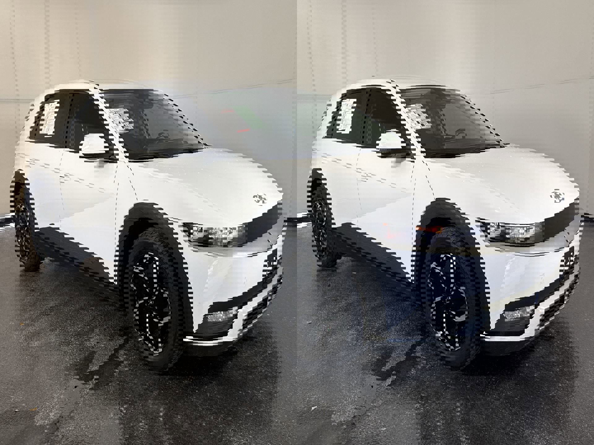 Used 2023 Hyundai Ioniq 5 SE w/ Cargo Package image 2