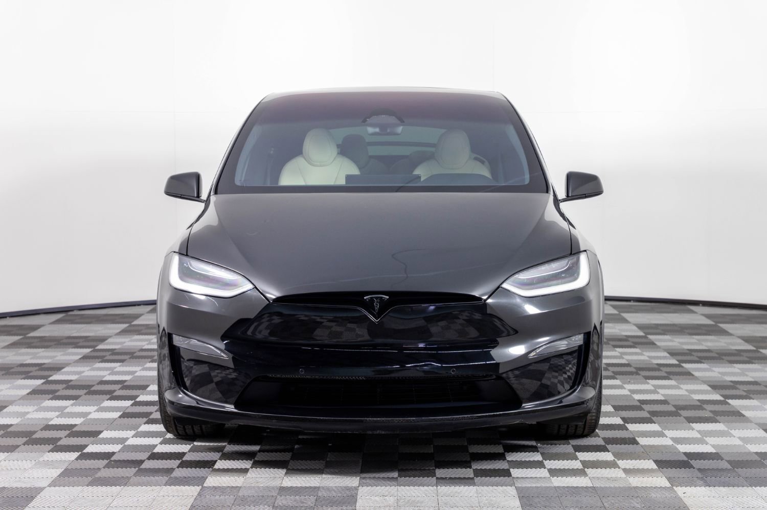 Used 2023 Tesla Model X Plaid AWD/4WD image 12
