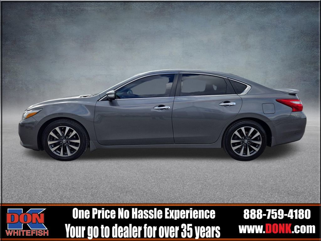 Used 2016 Nissan Altima 2.5 SV w/ Convenience Package image 5