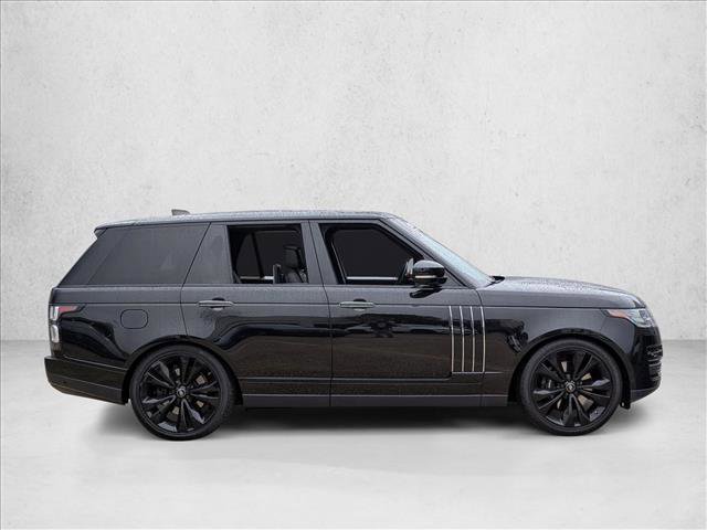 Used 2021 Land Rover Range Rover SV Autobiography Dynamic image 4
