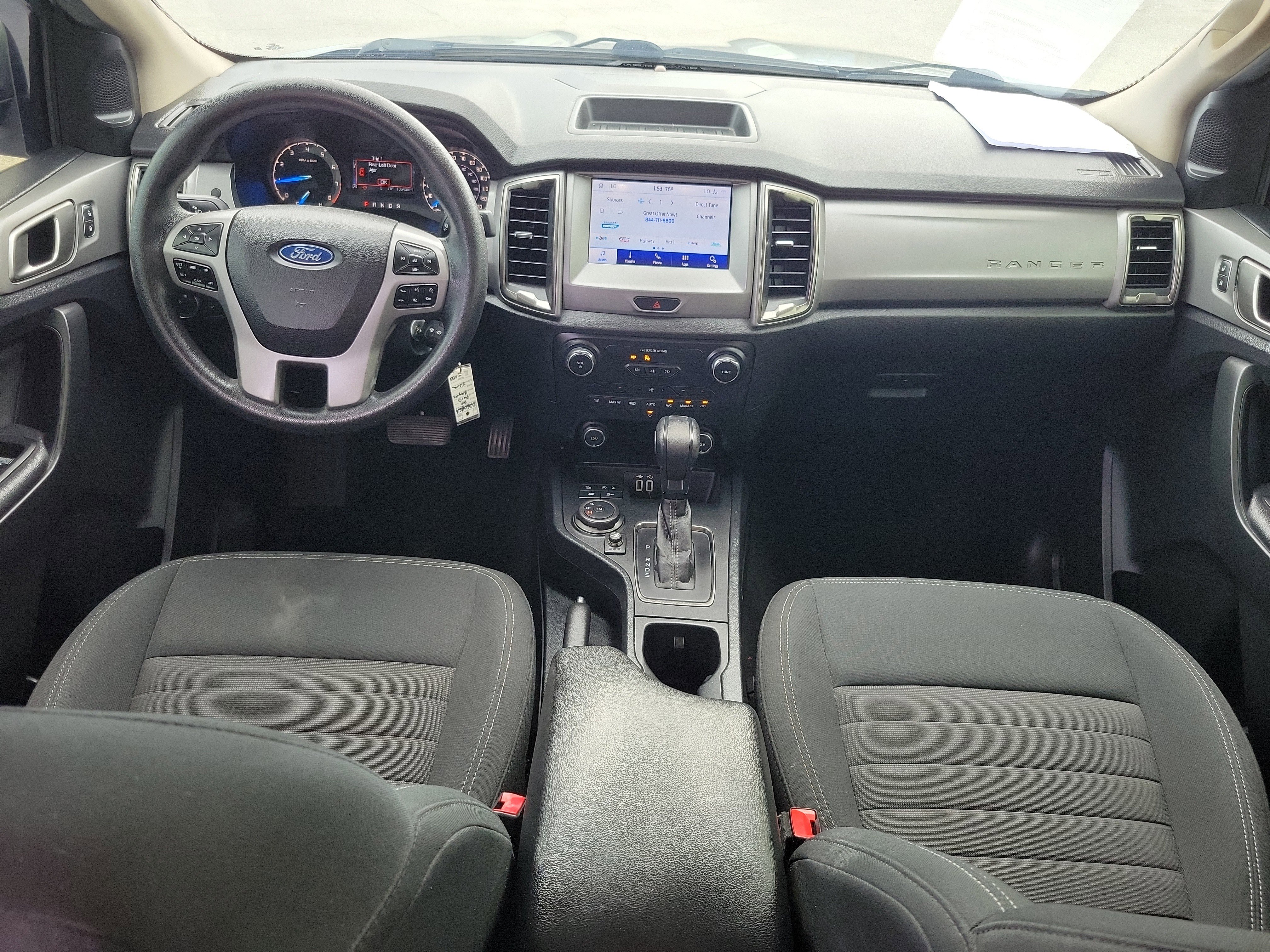 Used 2020 Ford Ranger XLT w/ FX4 Off-Road Package image 13