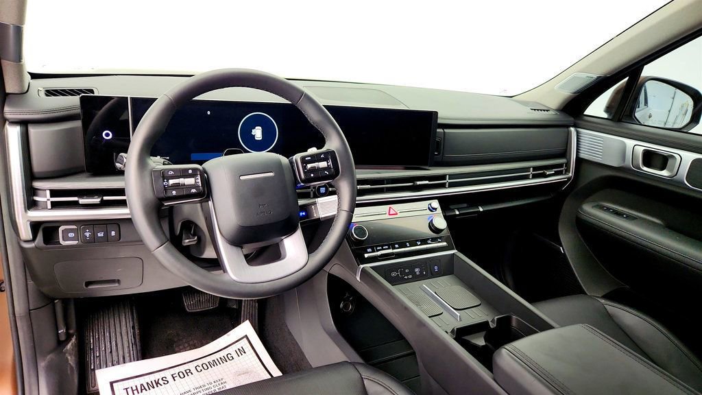 Used 2024 Hyundai Santa Fe Limited image 12