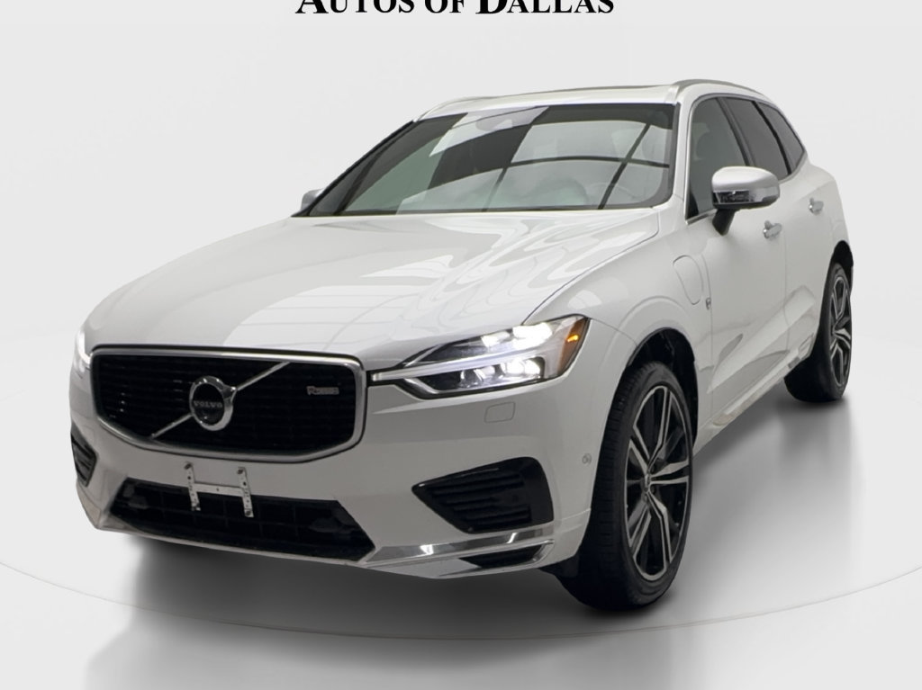 Used 2019 Volvo XC60 T8 R-Design AWD/4WD image 5