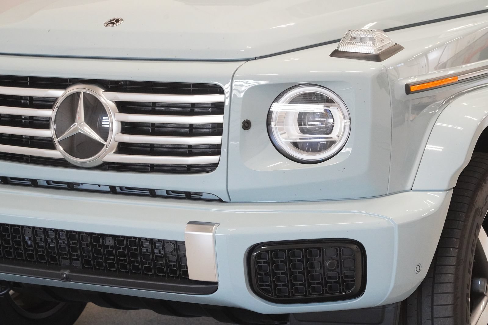 New 2027 Mercedes-Benz G 580 e image 8