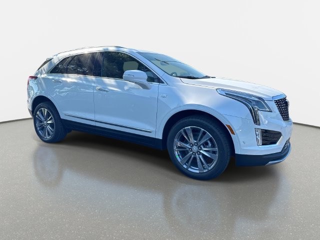 New 2026 Cadillac XT5 Premium Luxury w/ Driver Assist Package AWD/4WD image 7