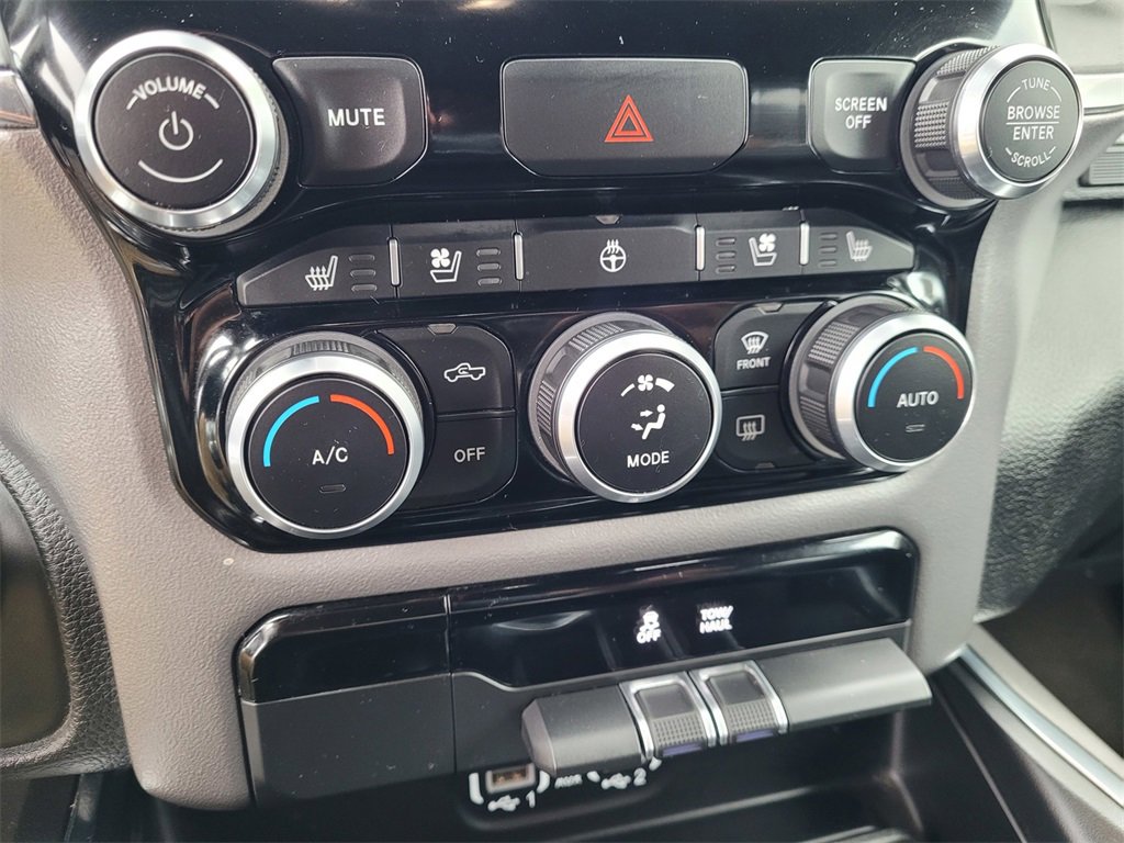 Used 2024 RAM 1500 Laramie image 20