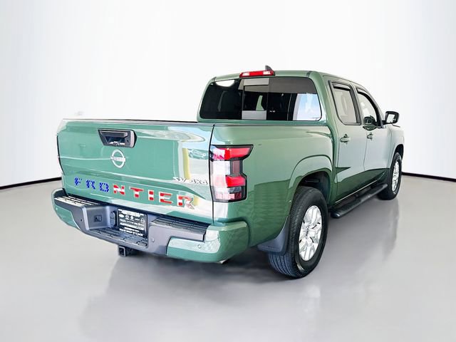 Used 2023 Nissan Frontier SV w/ SV Convenience Package image 7