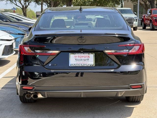 New 2026 Toyota Camry SE w/ Convenience Package FWD image 5