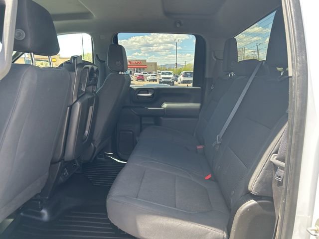 Used 2021 Chevrolet Silverado 2500 W/T w/ WT Convenience Package AWD/4WD image 14