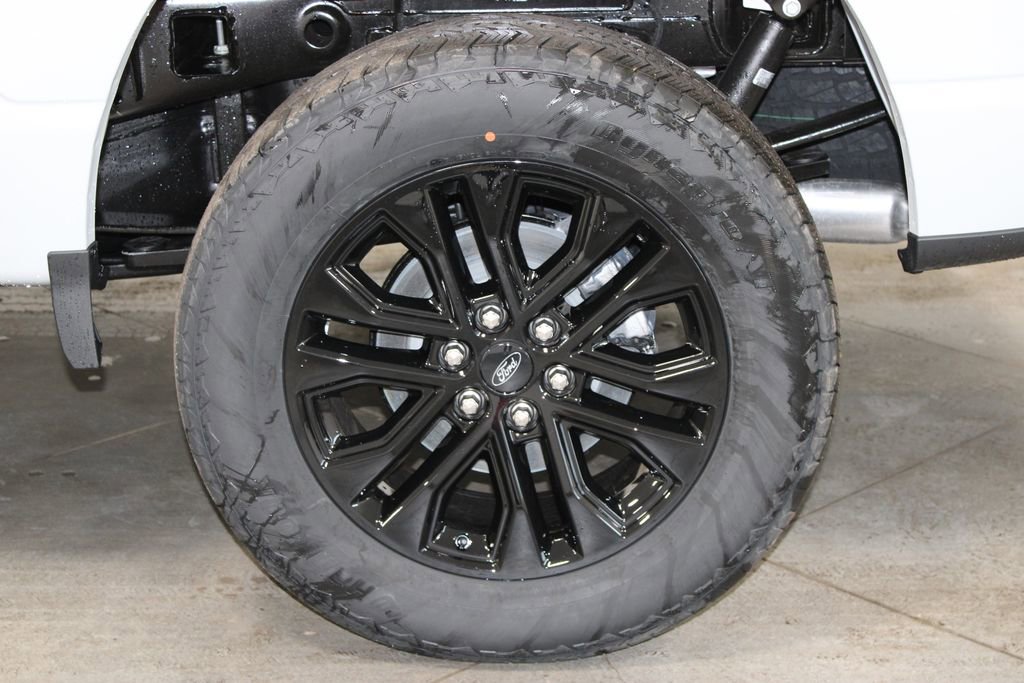 New 2026 Ford F150 Lariat w/ Equipment Group 501A Mid image 18