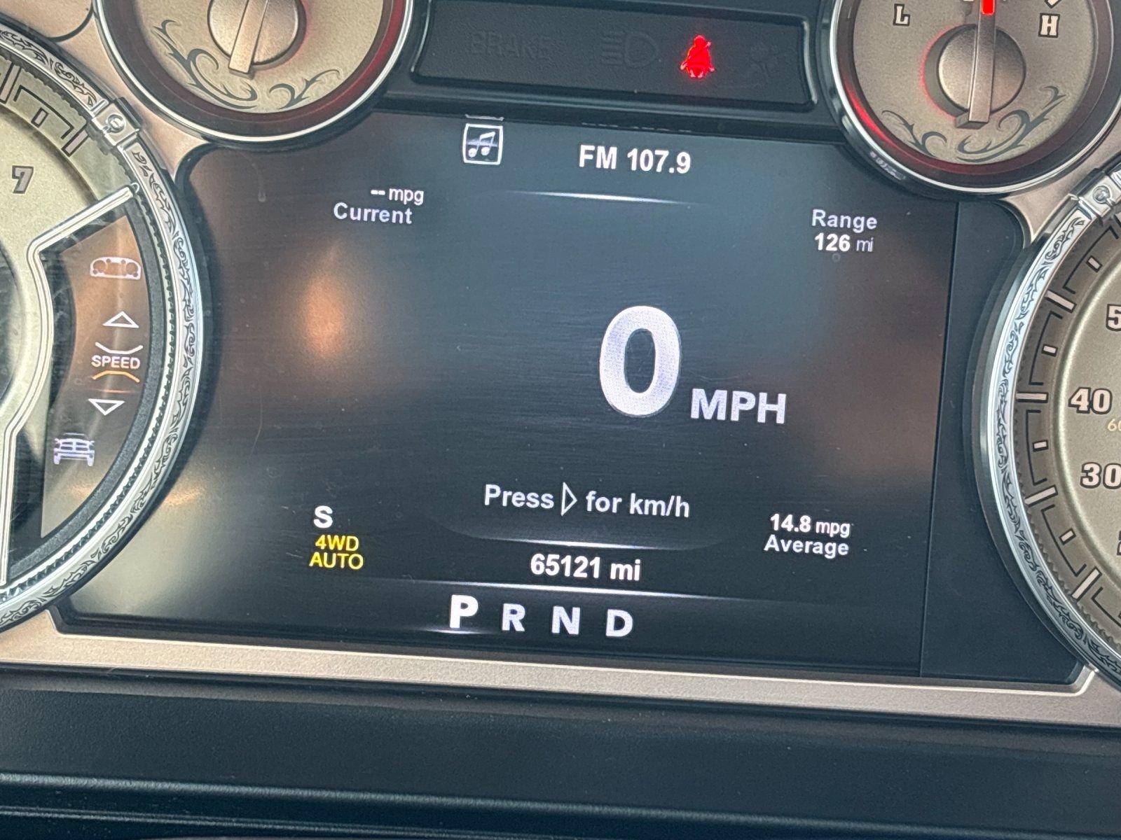 Used 2017 RAM 1500 Laramie Longhorn AWD/4WD image 26