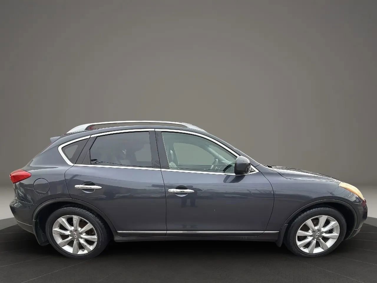 Used 2008 INFINITI EX35 Journey w/ Navigation Pkg image 4